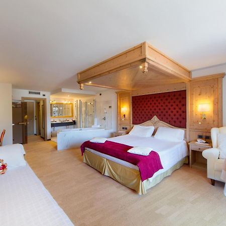 Piz Galin Grand Hotel Family & Wellness Andalo Exterior foto