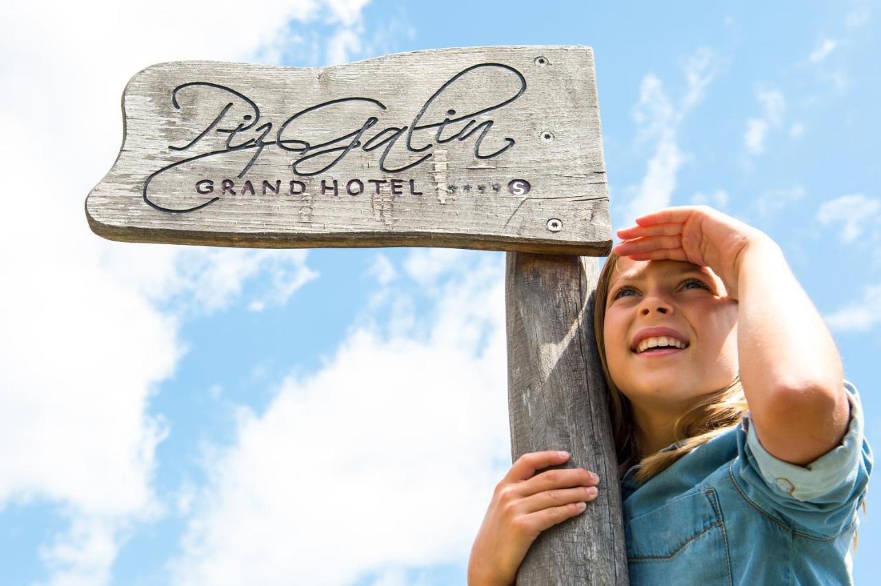 Piz Galin Grand Hotel Family & Wellness Andalo Exterior foto