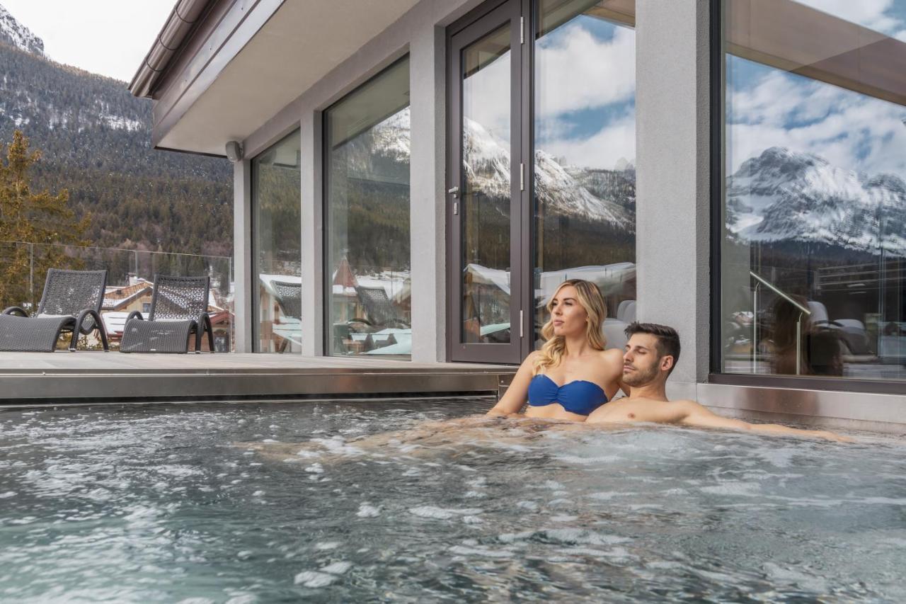 Piz Galin Grand Hotel Family & Wellness Andalo Exterior foto