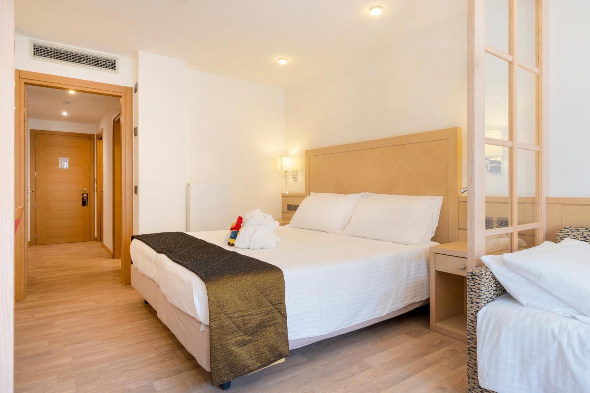 Piz Galin Grand Hotel Family & Wellness Andalo Exterior foto