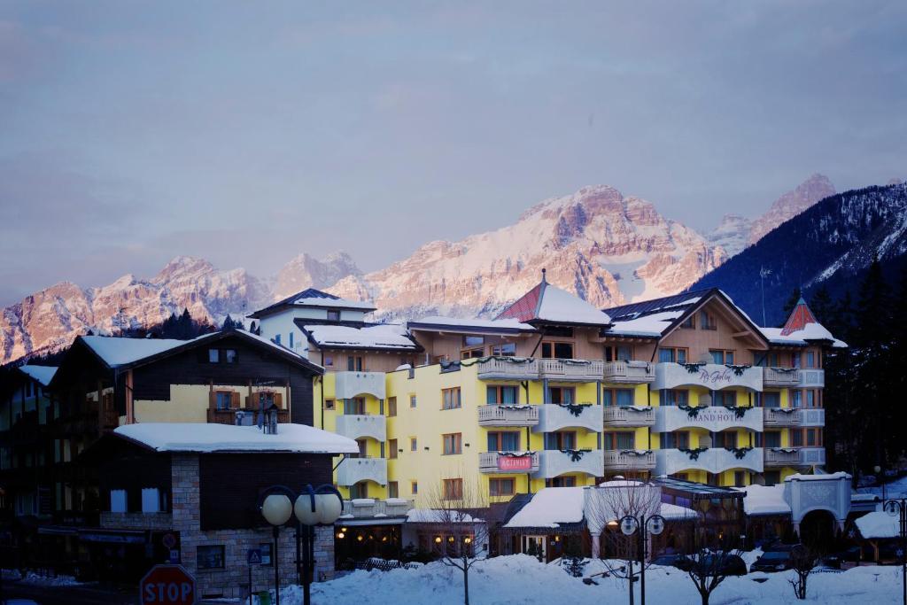 Piz Galin Grand Hotel Family & Wellness Andalo Exterior foto